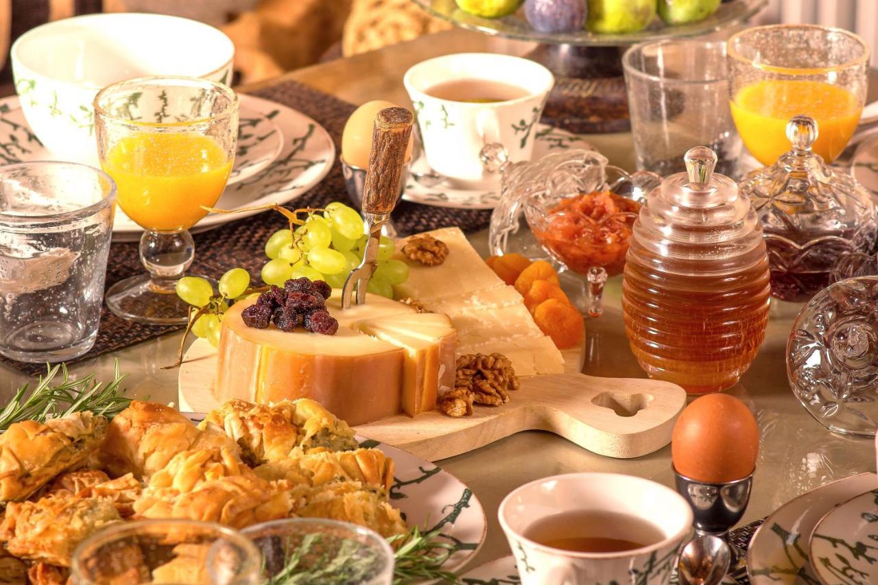 فيلا 5 Senses Dikorfo المظهر الخارجي الصورة